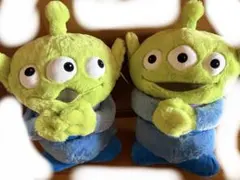 トイストーリー エイリアン 50cm リトルグリーンメン