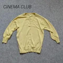 CINEMA CLUB シネマクラブ ㈱ハニーズ 8分袖変わりボタンカーディガンのサムネイル