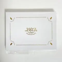 VΔLZ 5th Anniversary アクリル色紙 甲斐田晴