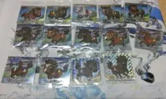 サラブ烈闘 キャラクターグッズ