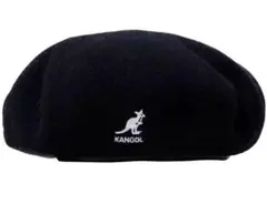 KANGOL ウールモンティベレー　ベレー帽　Mサイズ