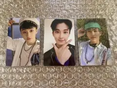 nct dream ドリム マーク トレカ 3枚セット