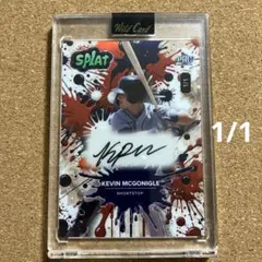 JAMES WOOD Auto SPLAT1/2 サイン入り ジェームズ・ウッド - メルカリ