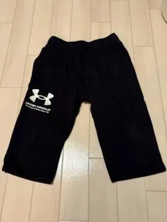 UNDER ARMOUR ライバルテリー 3/4パンツ ライフスタイル 2023