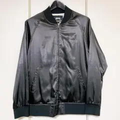 2025年最新】STUSSY メンズ スカジャンの人気アイテム - メルカリ