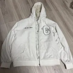 Converse フリースジャケット