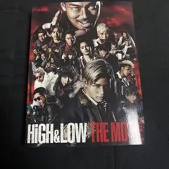 HiGH&LOW THE MOVIE 豪華盤('16「HiGH&LOW」製作委… - メルカリ