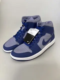 【新品】AJ1 MID SE BOY&Girl(27.5㌢)IRON・ROYAL