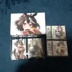 2026年最新】混沌の女神様 スリーブ ウマ娘の人気アイテム - メルカリ