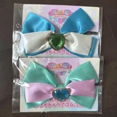 わんだふるぷりきゅあ！ 感謝祭 ヘアゴムリボン　2個