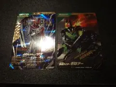 ガンバレジェンズ　ノクス　LR　ゼロツーSRパラレル