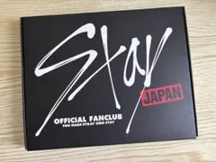 Stray Kids STAY JAPAN 入会特典セット