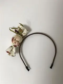 ネオブライス アウトフィット　カチューシャ　作家様