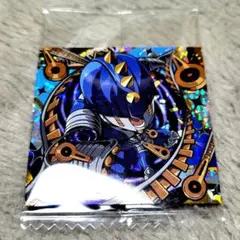 ジョジョの奇妙な冒険　シールウエハース　～黄金の風～　スティッキィ・フィンガーズ