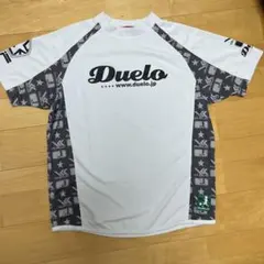 スポーツの日値引き中 DUELO プラクティスシャツ XLサイズ
