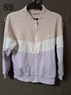 FILA 長袖ジャージ 130cm