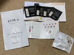 EORA Dior PAUL & JOE ディオール トライアルセット 試供品