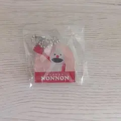 パペットスンスン　アクリルキーホルダー　ノンノン