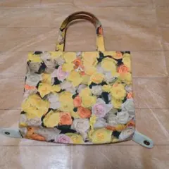 キタムラ　ミニトートバッグ