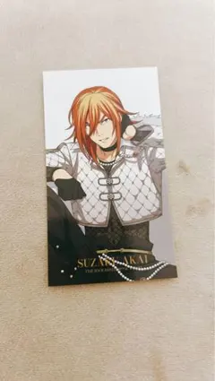 SideM×大丸 ステッカー 朱雀
