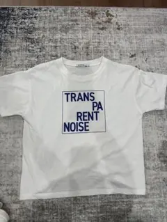 COLONY 2139 ロゴTシャツ ホワイト F