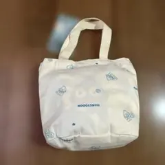 ハンギョドン　フェイスタオル5枚組　トートバッグ　セット