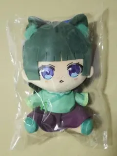 薬屋のひとりごと ちょこぷに ぬいぐるみ 猫猫