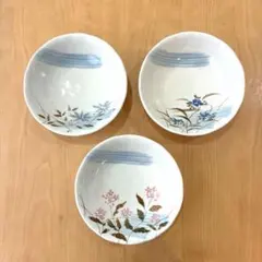 木曽路　たち吉　皿　プレート　3枚セットのサムネイル