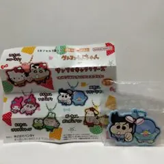 クレヨンしんちゃん×サンリオキャラクターズ スペシャルラバーマスコット②　ガチャ