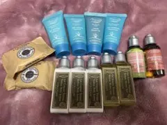 ロクシタン　タルゴジャポン　アメニティ