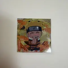 NARUTO うずまきナルト シール 忍界 5-01