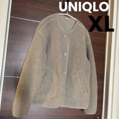 xl フリースジャケット