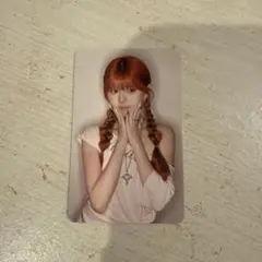 NiziU New Emotion ラキドロ リク1枚