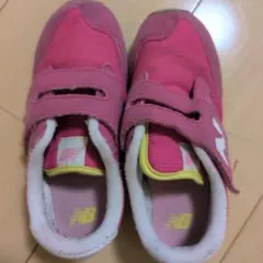 New Balance キッズ 子供 スニーカー 20cm
