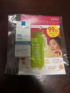 LA ROCHE-POSAY 化粧下地 BIODERMA 化粧水 毛穴ケアのサムネイル