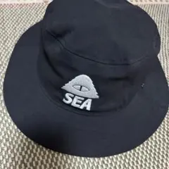 2026年最新】WIND AND SEA カラー：ブラック系 メンズ バケットハット