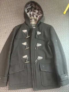 バーバリーブラックレーベル ダッフルコート 特上カバチ！！ 櫻井翔