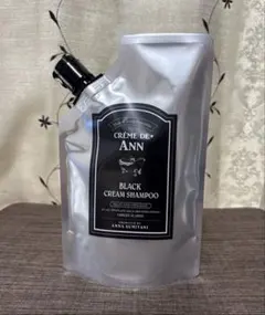 クレムドアン ブラッククリームシャンプー 400g 2個セット - メルカリ