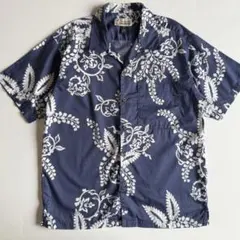 2000年ポルトガル製 pataloha パタロハ アロハシャツ Lサイズ - メルカリ