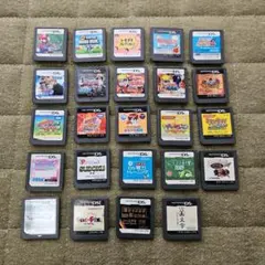 (一部動作未確認品あり)ニンテンドーDS ゲームソフトセット