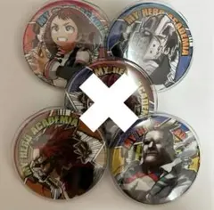 2026年最新】僕のヒーローアカデミアコレクション缶バッジ第7弾の人気