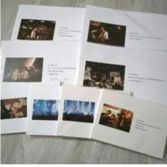 ~9/27〆 即決のみ⭕ the HIATUS　ハイエイタス　写真集　8冊セット