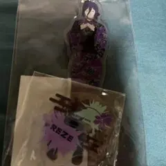 チェンソーマン レゼ編　OMATSURI POPUP アクリルスタンド　レゼ