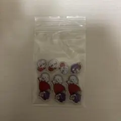 にじさんじ アクリルパーツ 渡会雲雀 一橋綾人