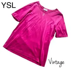 Yves Saint Laurent イヴサンローラン　ヴィンテージ Tシャツのサムネイル