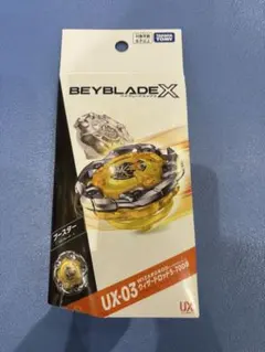 BEYBLADE ベイブレードX UX-03 ウィザードロッド ベイコード未使用