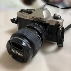 Nikon FM フィルム一眼レフカメラ Zoom-Nikkor　ジャンク品 2026年最新】nikon FMの人気アイテム - メルカリ