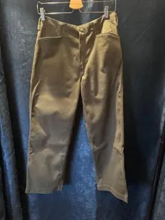 TENDERLOIN ワークパンツ　チノパン　S ダークグリーン　裾上無し 楽天市場】テンダーロイン ワークパンツの通販