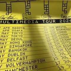 クラフトワーク　サイン 2026年最新】クラフトワーク ポスターの人気アイテム - メルカリ