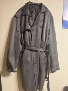 90sトレンチコート
